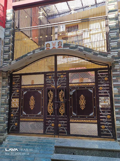 Exterior view, Vishnu Priya Guest House Ayodhya, Faizabad