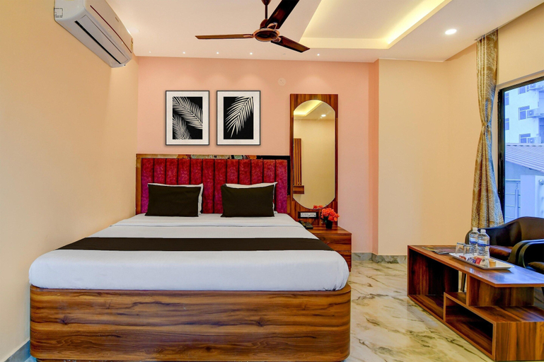 Room 5, Deluxe Tropicana Beach Resort, Purba Medinipur