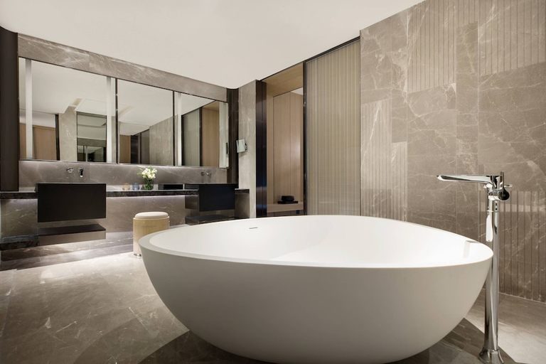 Bathroom 3, Courtyard by Marriott Shenzhen Northwest, Shenzhen