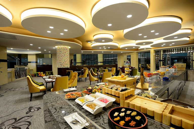 Food & Drinks 5, Hengfeng Haiyue International Hotel, Shenzhen