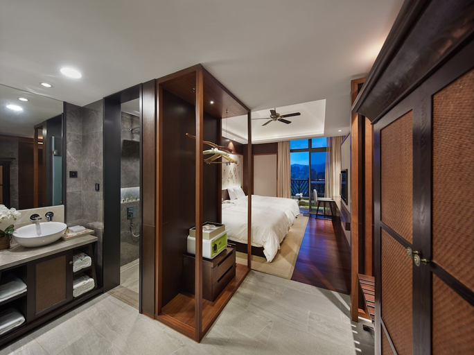 Bathroom 4, Foshan LN Garden Hotel, Foshan