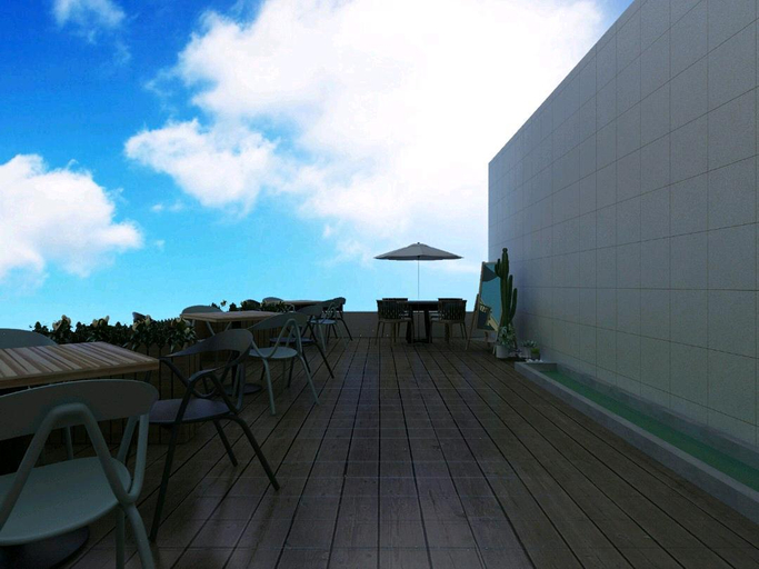 5, Xizi Art Hotel (Tongling College Branch), Tongling