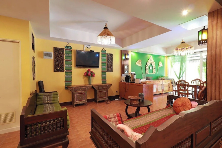 Public Area 5, LM Hostel, Muang Chiang Mai