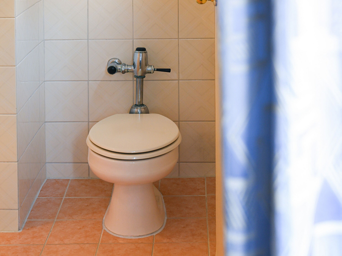 Bathroom 3, Guide Hotel Chunghua Jhongjheng, Changhua