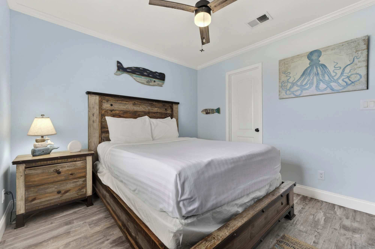 Bedroom 3, Holiday Isle - Private Beach - Special Offer!, Okaloosa