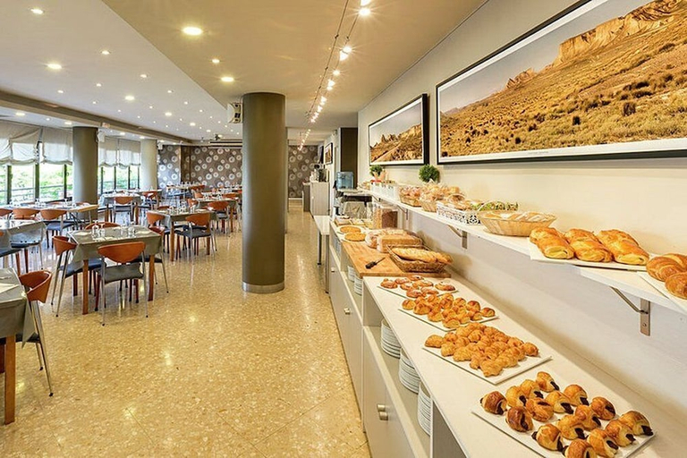Food & Drinks 5, ホテル サンタマリア(Hotel Santamaria), Navarra