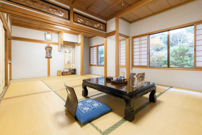 Bedroom 2, Ichimaru Ryokan - Vacation STAY 59257v, Tenkawa