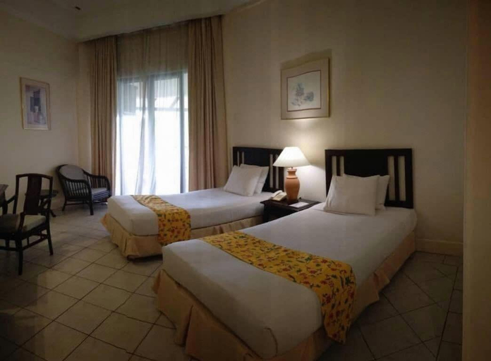 Bedroom 2, The Orient Star Resort Lumut, Manjung