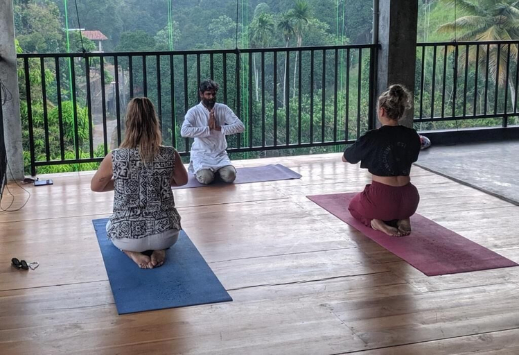 Property grounds, Ceylon Ayu Resort - Kandy, K.F.G. & G. Korale
