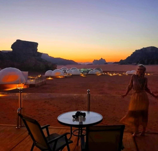 Others 5, UFO Luxotel Wadi Rum, Quaira