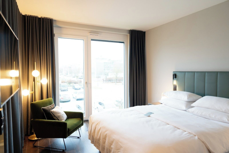 Bedroom 3, SOLLER Business Hotel – Munich Airport MUC, Freising