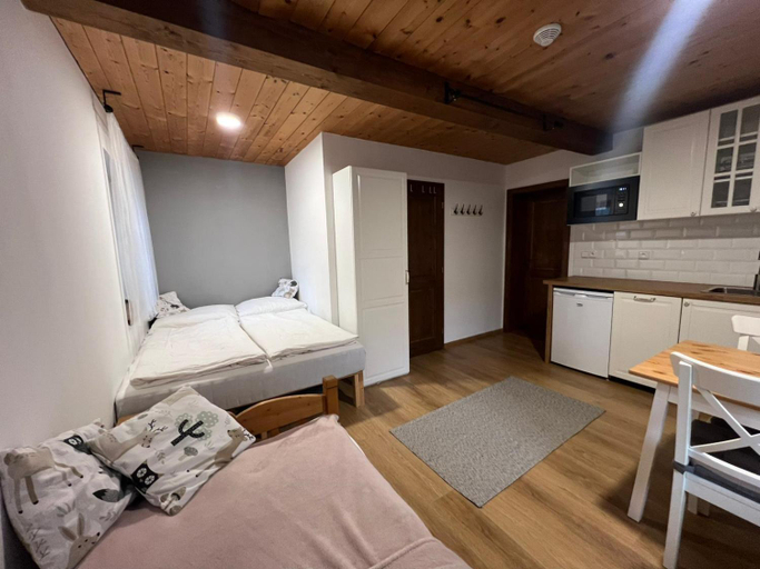 Bedroom 2, Apartmany Horsky Dvur, Jablonec nad Nisou