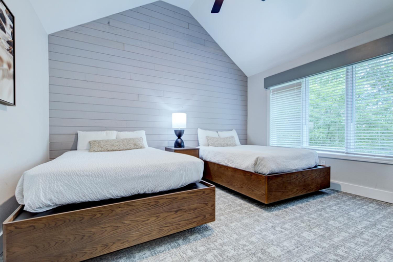 Bedroom 3, Pocono Mountain Villas MOD Collection by Sonesta, Monroe