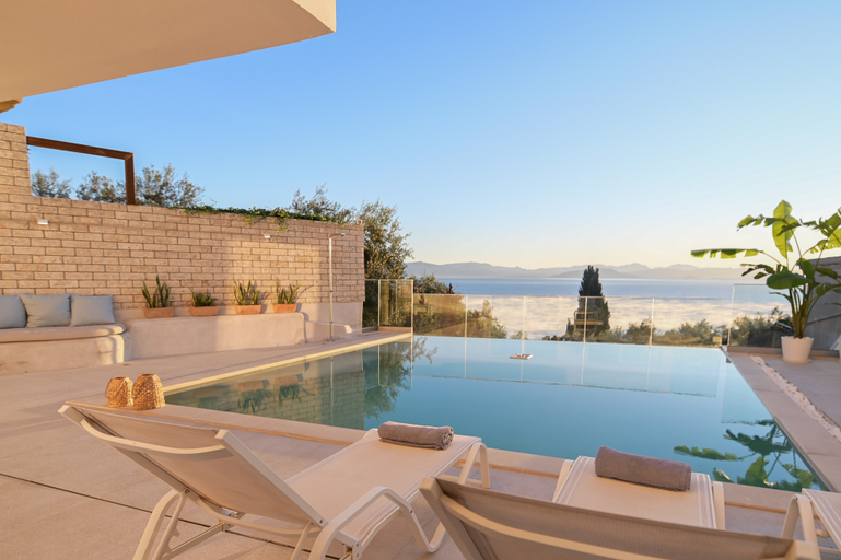 Sport & Beauty 3, Achillion Luxury Corfu Villa, Ionian Islands