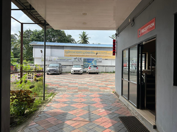 Public Area 5, Lotus Grand Residency, Malappuram