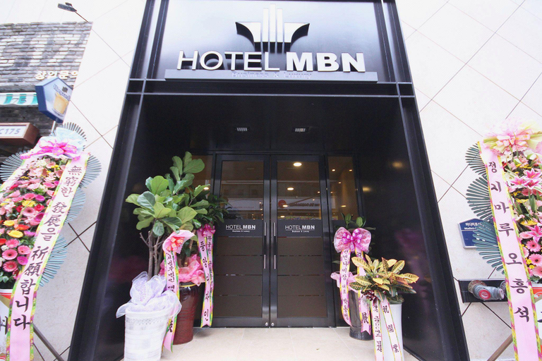Exterior & Views 2, Casaday Hotel, Changwon