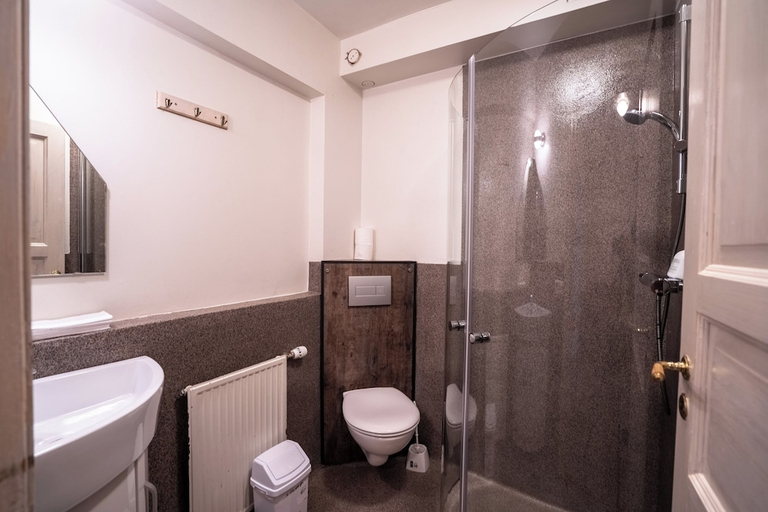 Bathroom 4, Guesthouse Gerði, Sveitarfélagið Hornafjörður