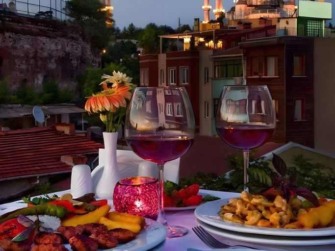 Food & Drinks 5, GLK PREMIER The Home Suites & Spa, Fatih