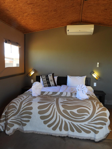 Bedroom 2, Soft Adventure Camp, Gibeon