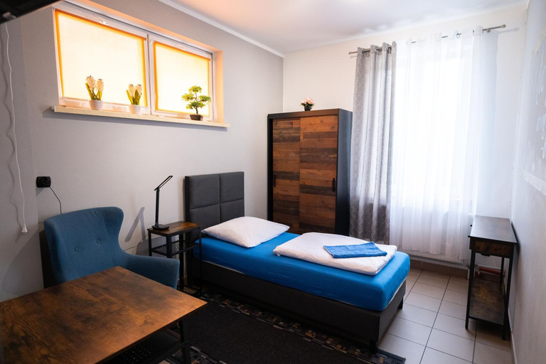 Bedroom 2, Noclegi Na Koncu Swiata Bielpon, Przemyśl City