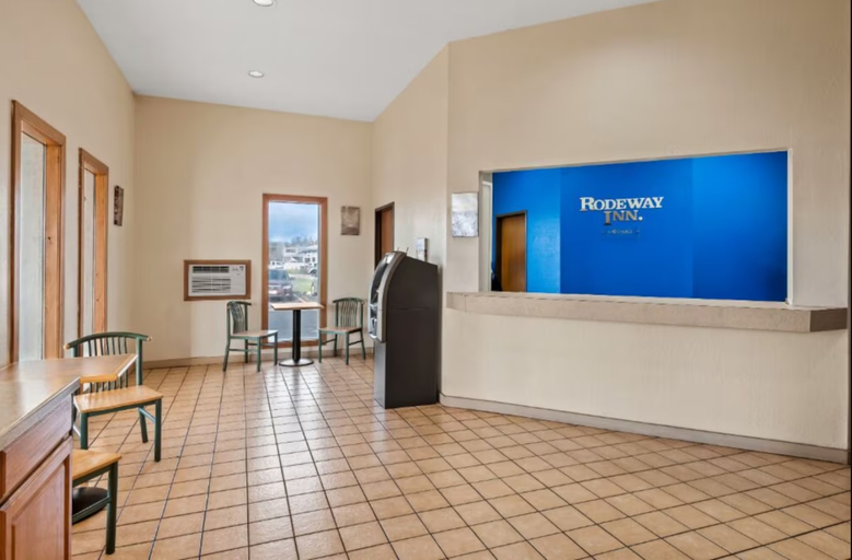 Public Area 3, Rodeway Inn Effingham North, Effingham