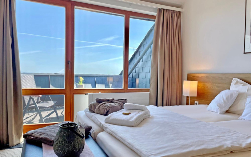 Bedroom 3, Bernstein Landhaus Nordhelle, Märkischer Kreis
