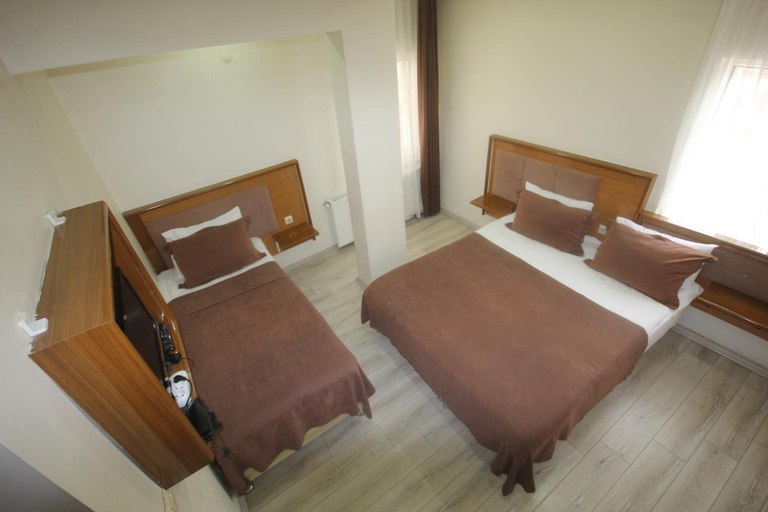 Bedroom, Gulistan Hotel, Zara