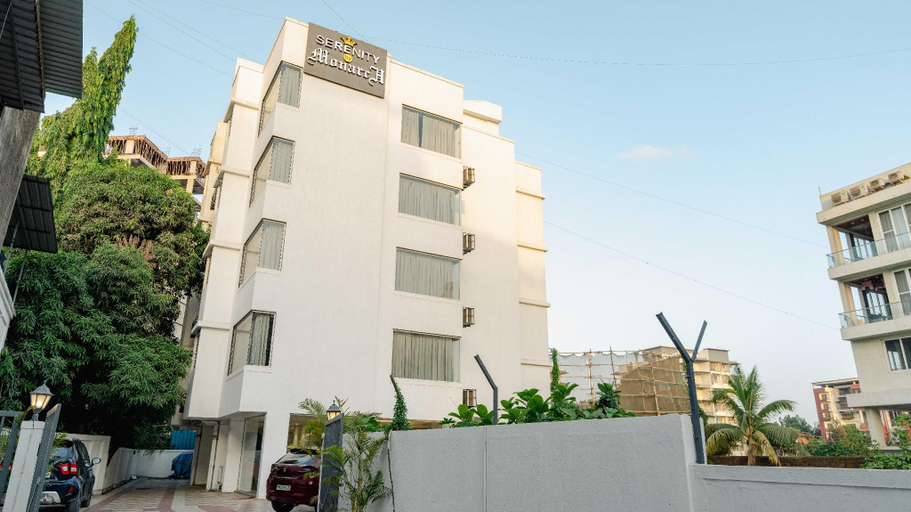 Exterior view 3, Serenity by monarch, Raigarh