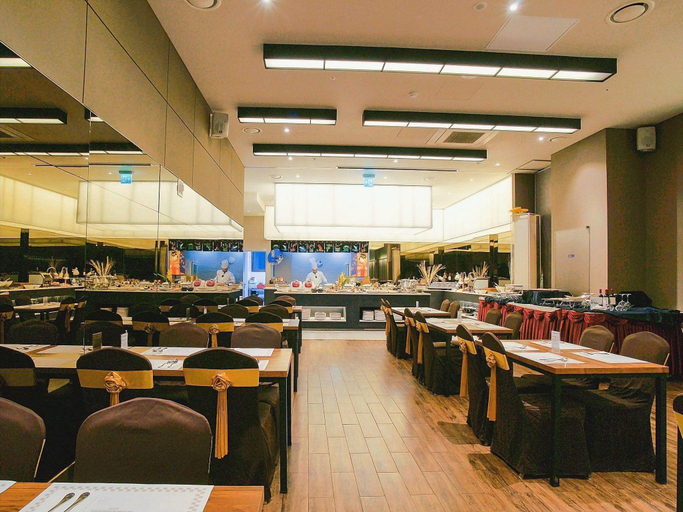 Food & Drinks 5, International Hotel Youngjong, Jung