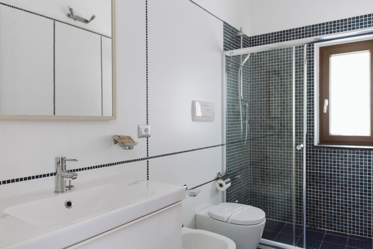 Bathroom 3, Agriturismo Villa Serra d'Elci, Salerno