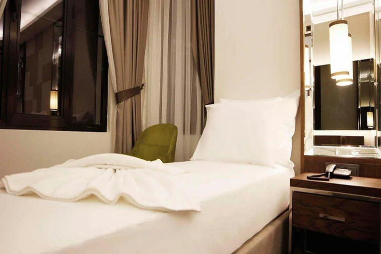 Bedroom 4, The Biancho Hotel Old City, Fatih