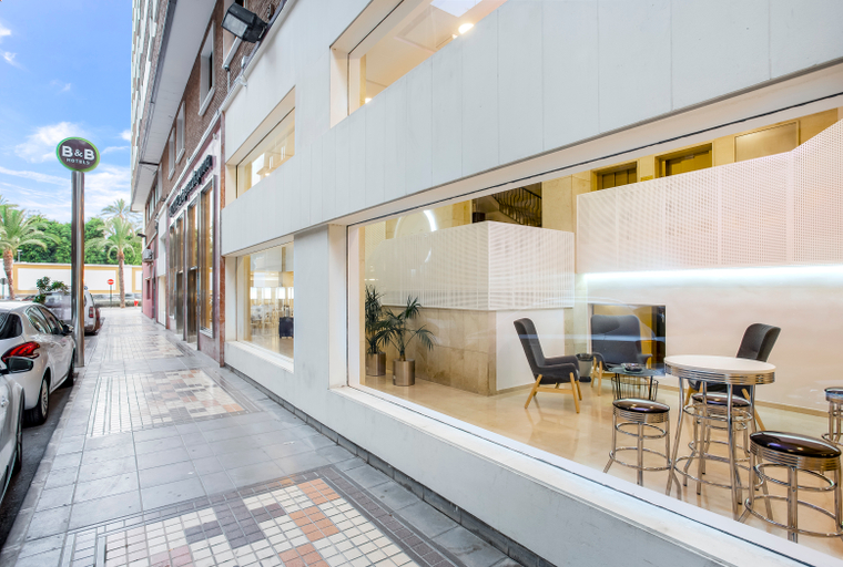 Public Area 3, B&B Hotel Cartagena Cartagonova, Murcia