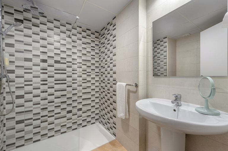 Bathroom 5, Hotel Vibra Marco Polo I - Adults Only, Baleares