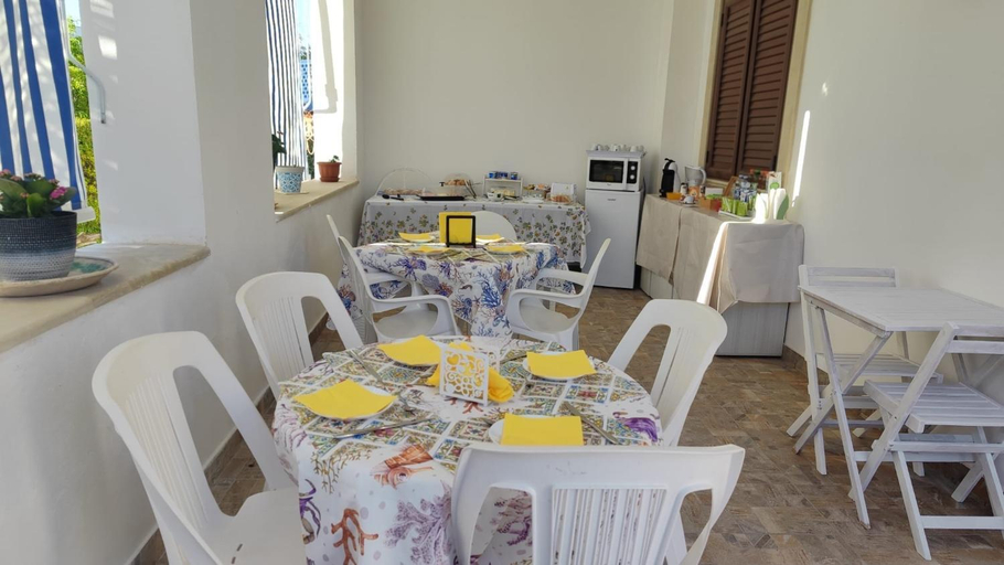 Food & Drinks 2, B&B AMURI RANNI, Syracuse