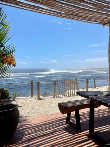 Room 4, w Beachview 4BR w Terrace in La Libertad, Pacasmayo