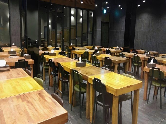Food & Drinks 4, W Jiwoo Resort, Gapyeong