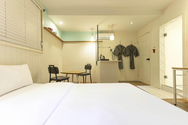 Bedroom 4, Sillim The May, Gwanak