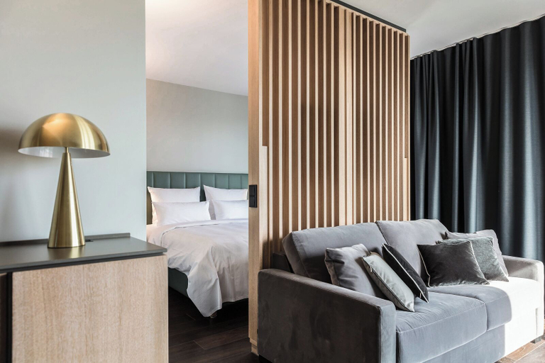 Bedroom 4, SOLLER Business Hotel – Munich Airport MUC, Freising