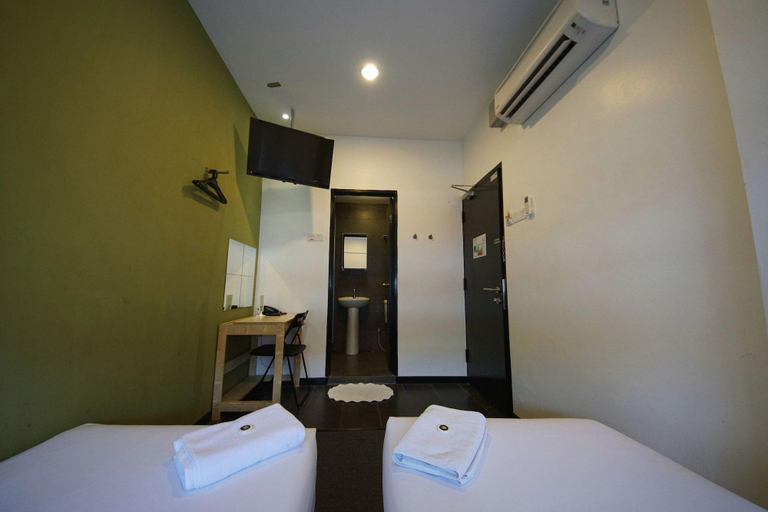 Bedroom 2, Tulip Hotel, Kinta