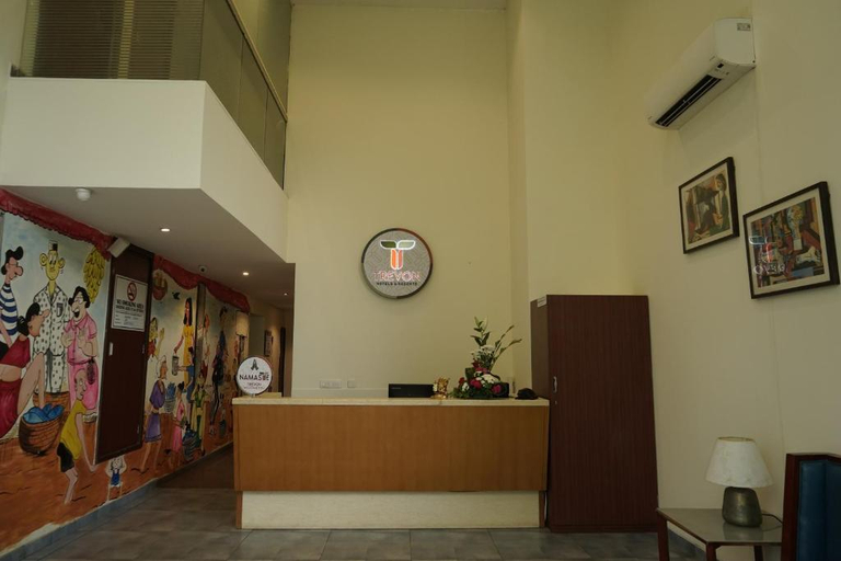 Public Area, Trevon Hotels & Resorts Candolim Goa, North Goa