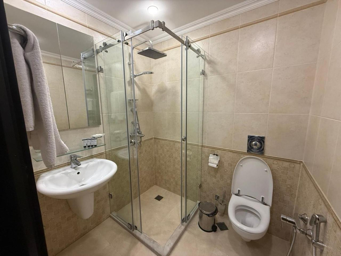 Bathroom 4, Vitrage City Hotel Baku, Baku