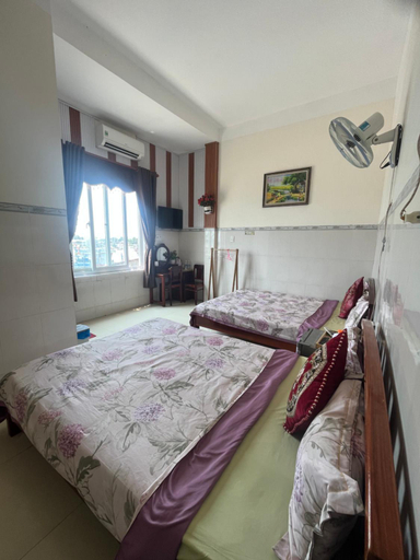 Bedroom 3, Dai Thanh 1 Motel Cang Sa Ky, Bình Sơn