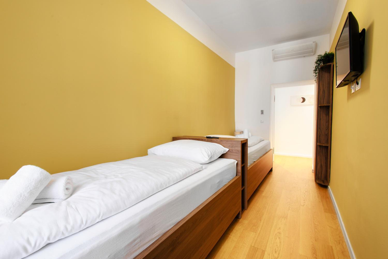 Bedroom 2, Vienna Stay Apartment / Hotel 1050, Wien