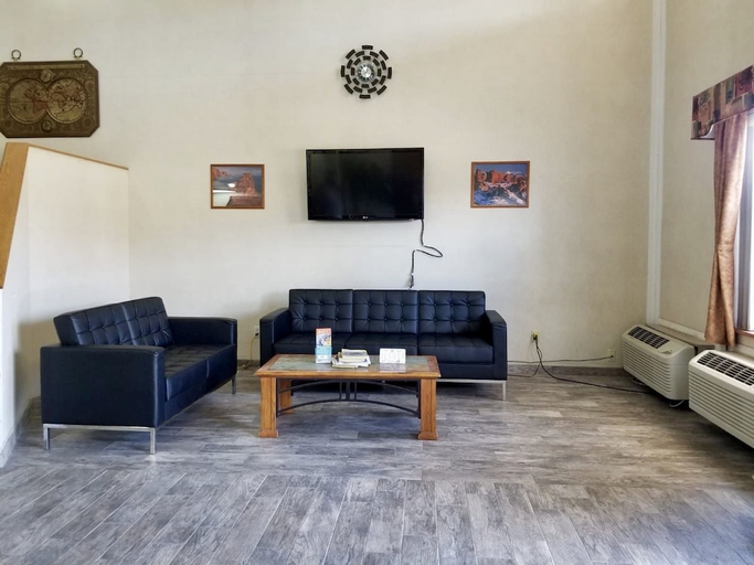 Public Area, Moab Gateway Inn, Grand