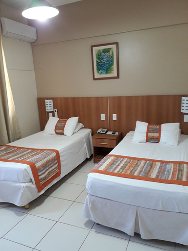 Bedroom 3, Mato Grosso Palace Hotel, Cuiaba
