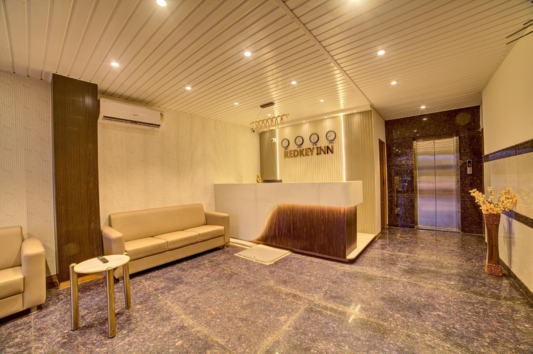 Public Area 2, RedKEY Inn Hotel Bangalore Airport, Bangalore Rural