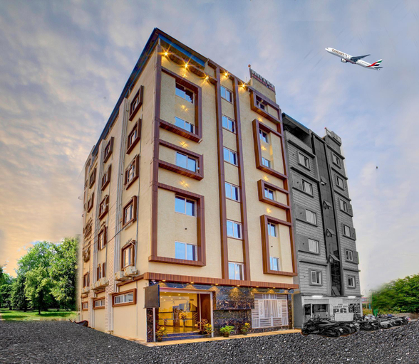 Exterior & Views 1, RedKEY Inn Hotel Bangalore Airport, Bangalore Rural