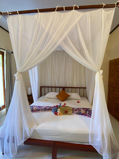 Bedroom 4, Mango Moon Guesthouse, Buleleng
