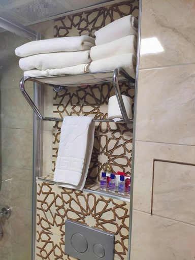 Bathroom 3, Ala Sofia Hotel, Fatih