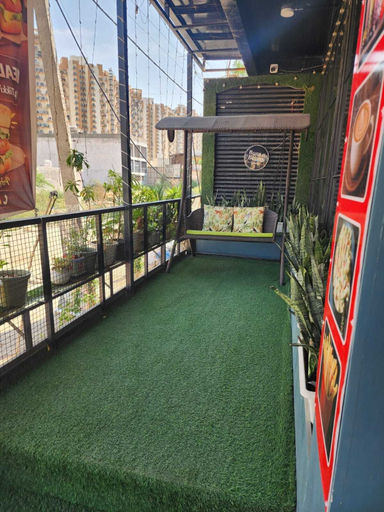 Property grounds, CHERRY TREE, Gautam Buddha Nagar